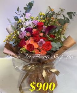 A Standard Bouquet - CODE 31741